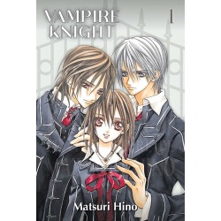Vampire Knight - Tome 1