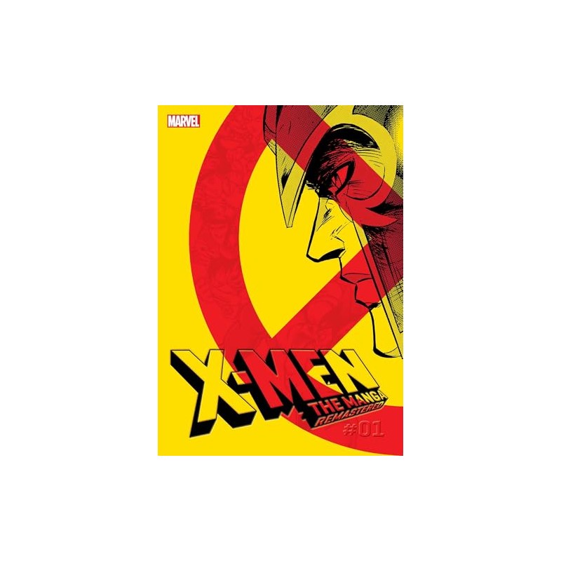 X-Men : The Manga - Tome 1