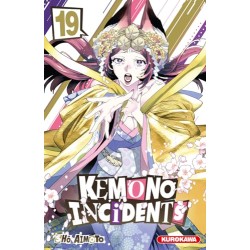 Kemono Incidents - Tome 19