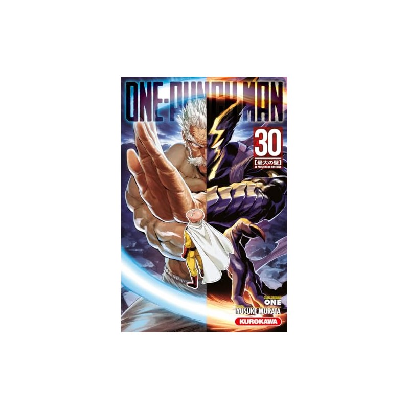 One-Punch Man - Tome 30