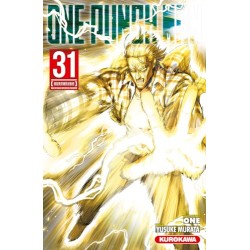 One-Punch Man - Tome 31