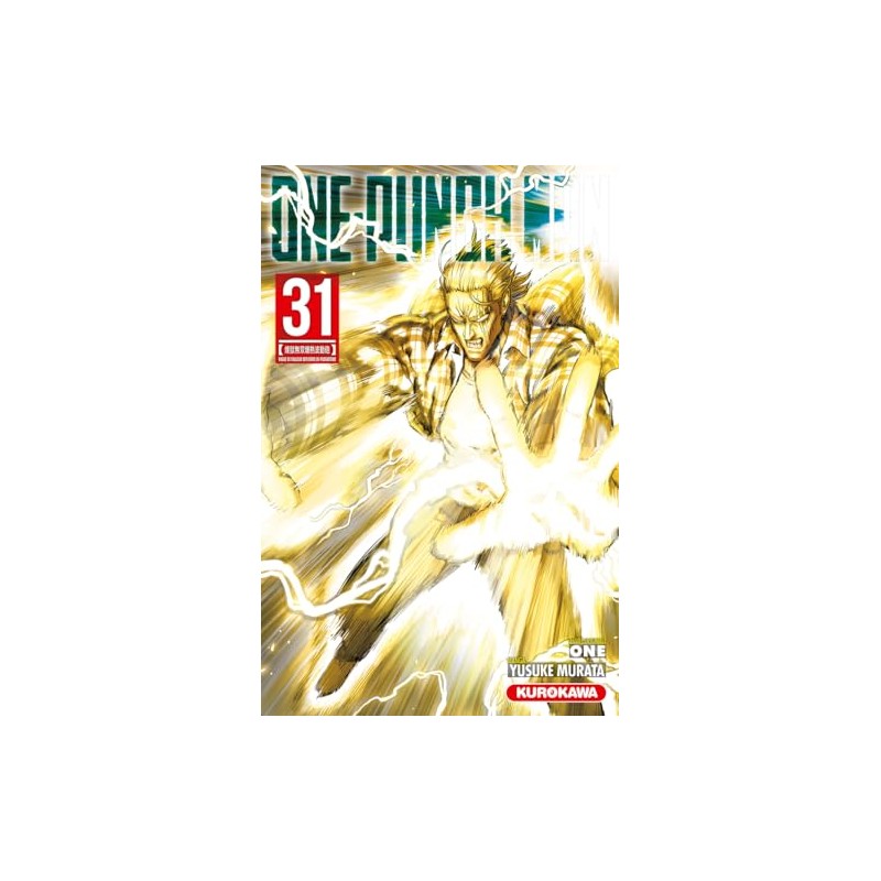 One-Punch Man - Tome 31