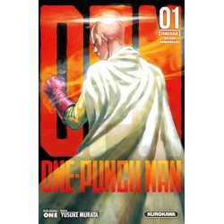 One-Punch Man - Tome 1