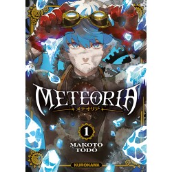 Meteoria - Tome 1