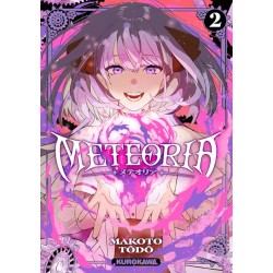 Meteoria - Tome 2