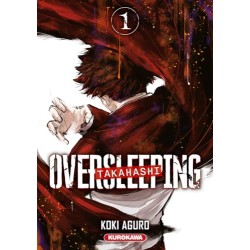 Oversleeping Takahashi - Tome 1