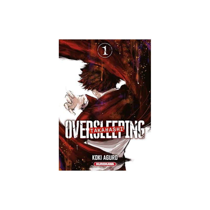 Oversleeping Takahashi - Tome 1