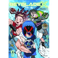 Beyblade X - Tome 1