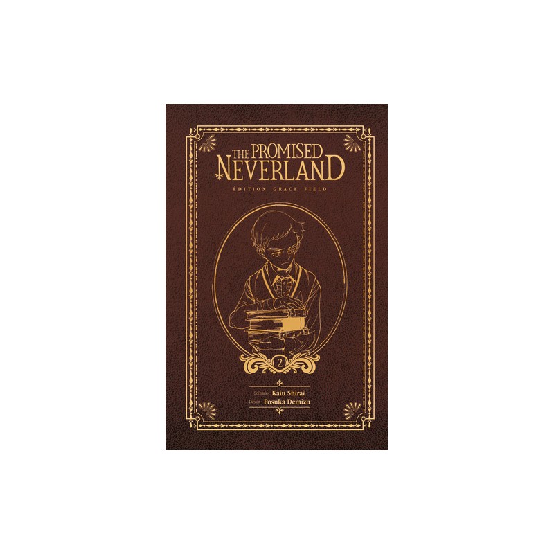 The Promised Neverland - Tome 2