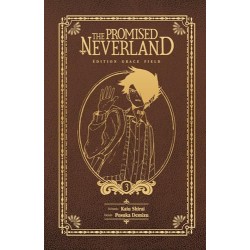 The Promised Neverland - Tome 3