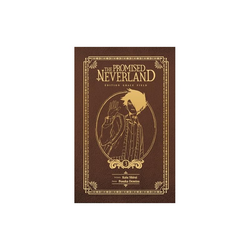The Promised Neverland - Tome 3