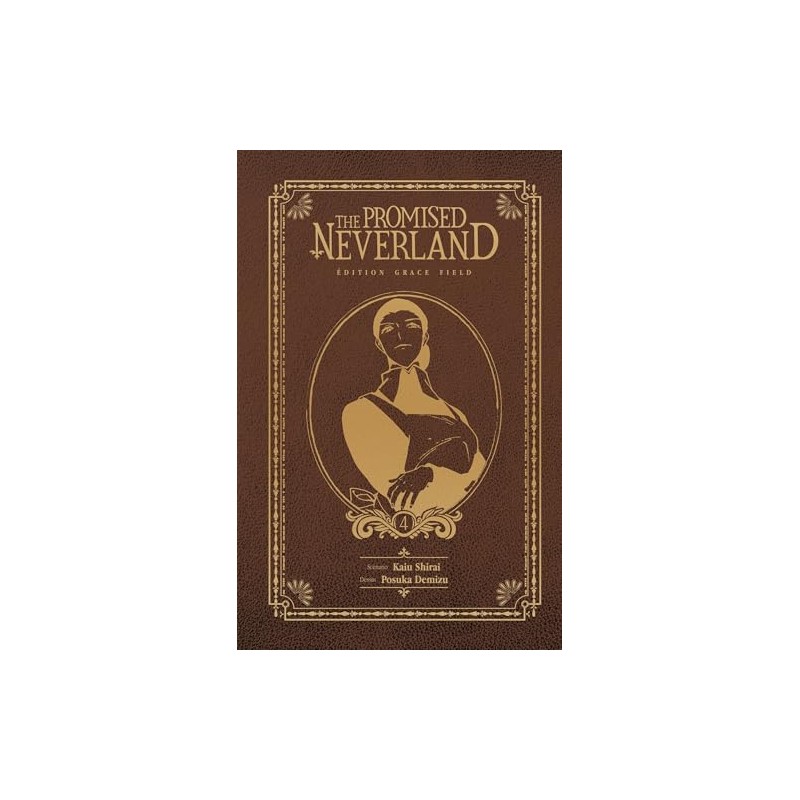 The Promised Neverland - Tome 4