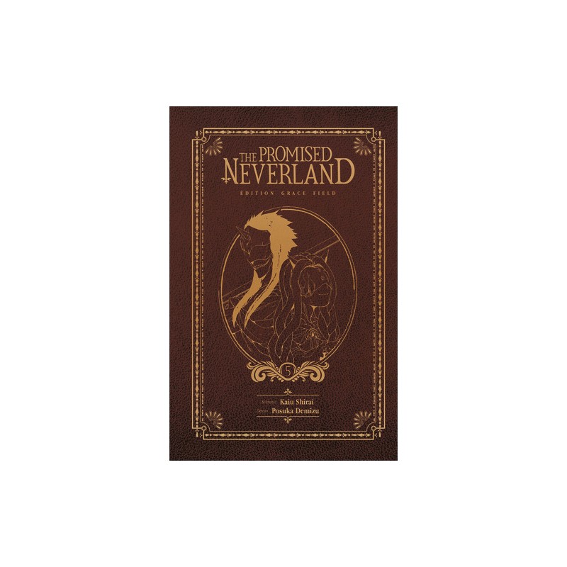 The Promised Neverland - Tome 5