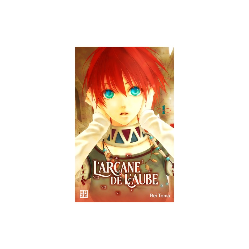 L'arcane de l'aube - Tome 1