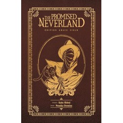 The Promised Neverland - Tome 7