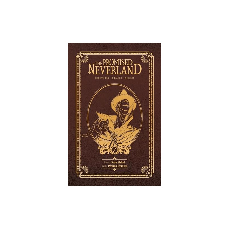 The Promised Neverland - Tome 7