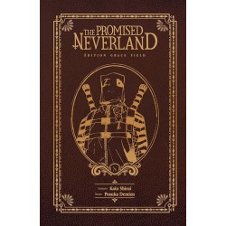 The Promised Neverland - Tome 8