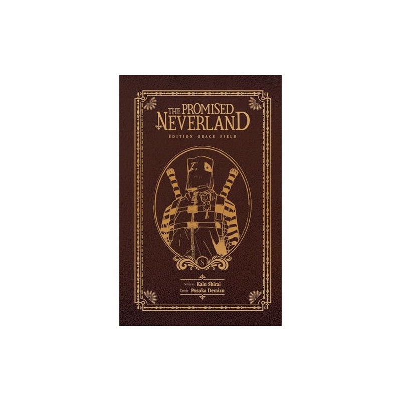 The Promised Neverland - Tome 8