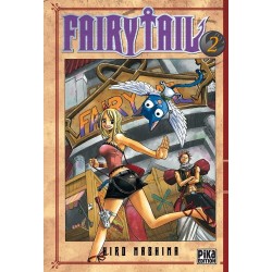Fairy Tail - Tome 2
