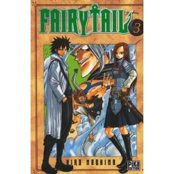 Fairy Tail - Tome 3