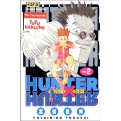 Hunter X Hunter - Tome 2