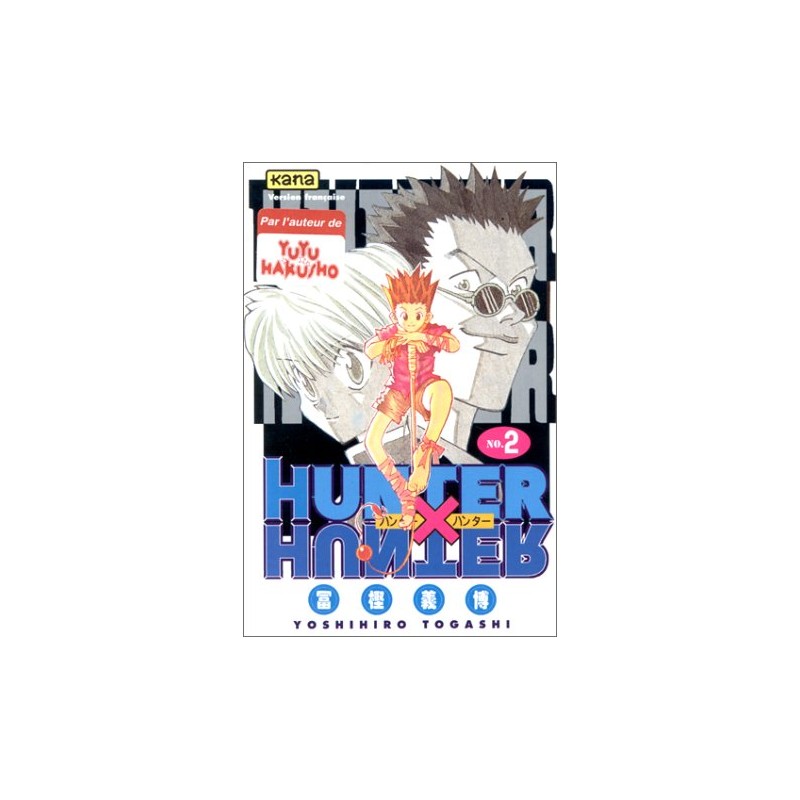 Hunter X Hunter - Tome 2