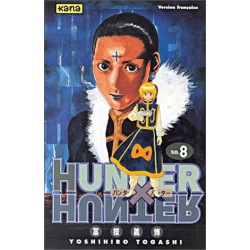 Hunter X Hunter - Tome 8