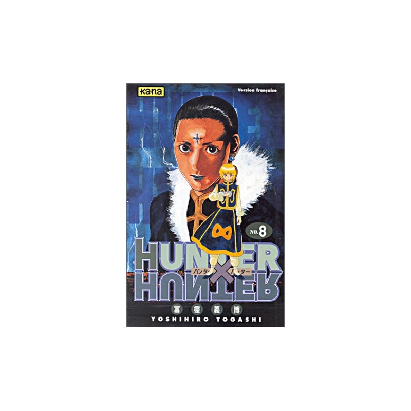 Hunter X Hunter - Tome 8