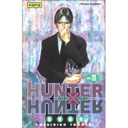 Hunter X Hunter - Tome 11