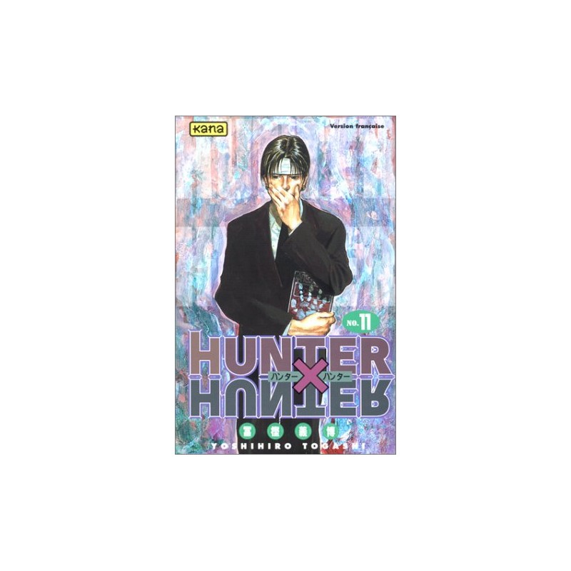 Hunter X Hunter - Tome 11