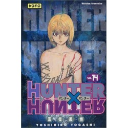 Hunter X Hunter - Tome 14