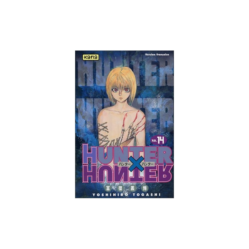 Hunter X Hunter - Tome 14