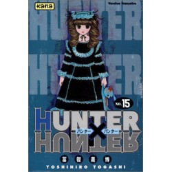 Hunter X Hunter - Tome 15