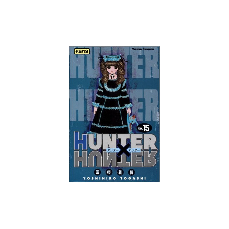 Hunter X Hunter - Tome 15
