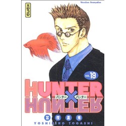Hunter X Hunter - Tome 19