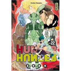 Hunter X Hunter - Tome 22