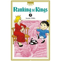 Ranking of Kings - Tome 5