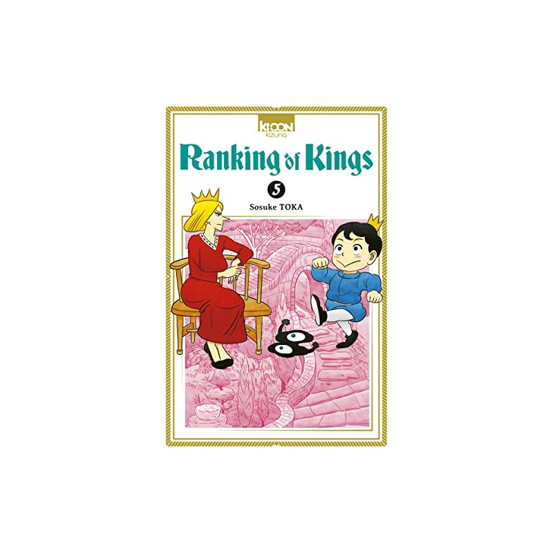 Ranking of Kings - Tome 5