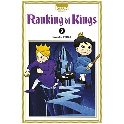 Ranking of Kings - Tome 3