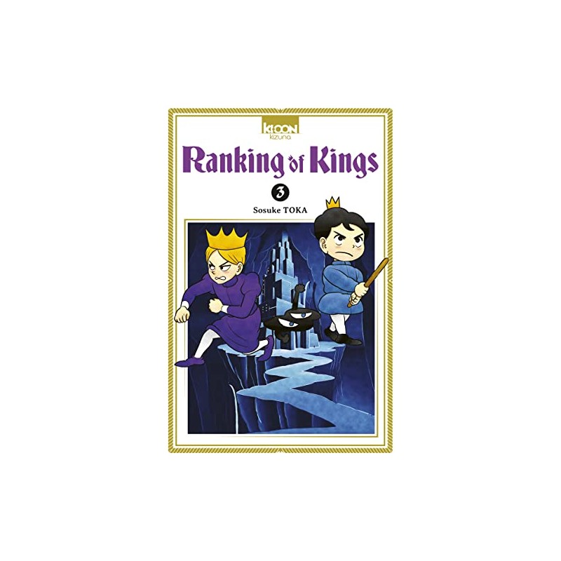 Ranking of Kings - Tome 3