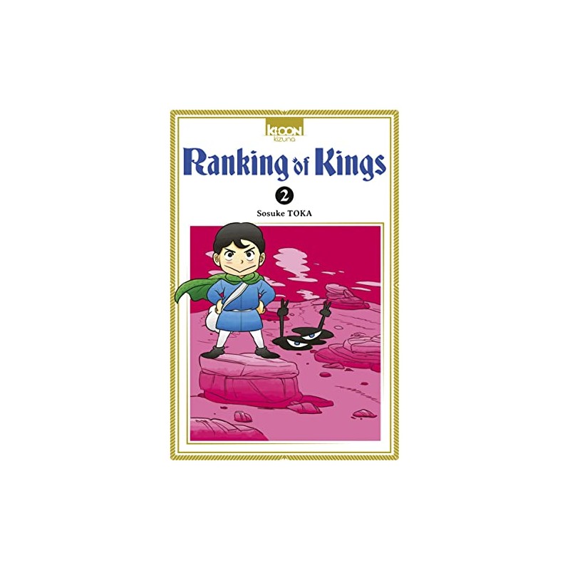 Ranking of Kings - Tome 2