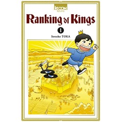 Ranking of Kings - Tome 1