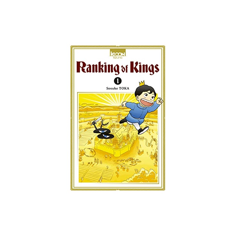 Ranking of Kings - Tome 1