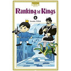 Ranking of Kings - Tome 6