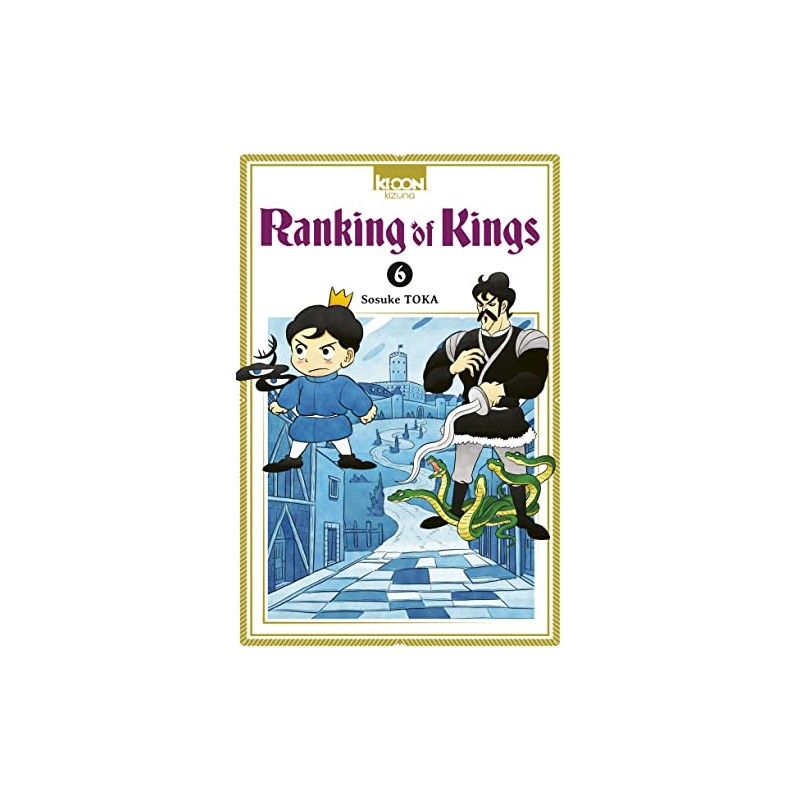 Ranking of Kings - Tome 6