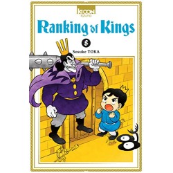 Ranking of Kings - Tome 8