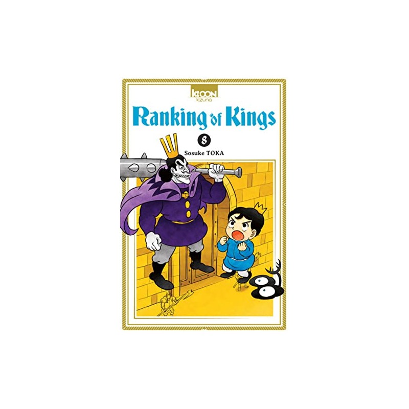 Ranking of Kings - Tome 8