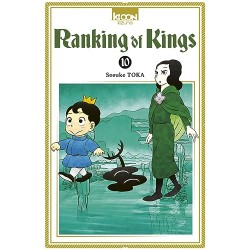Ranking of Kings - Tome 10