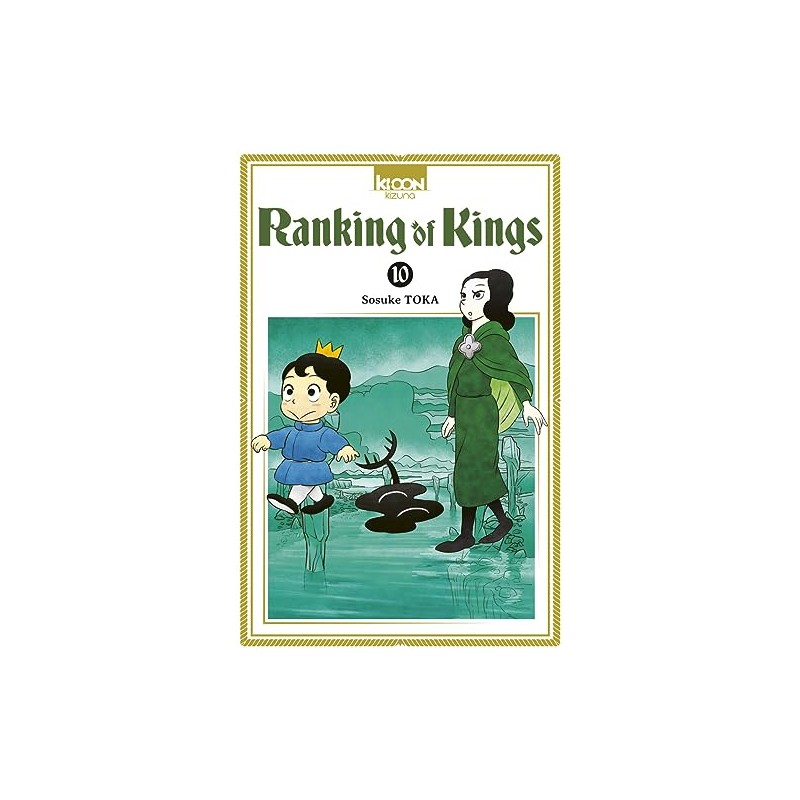 Ranking of Kings - Tome 10