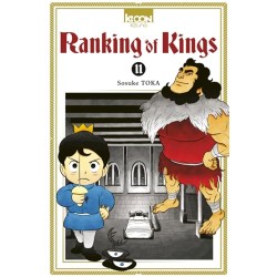 Ranking of Kings - Tome 11